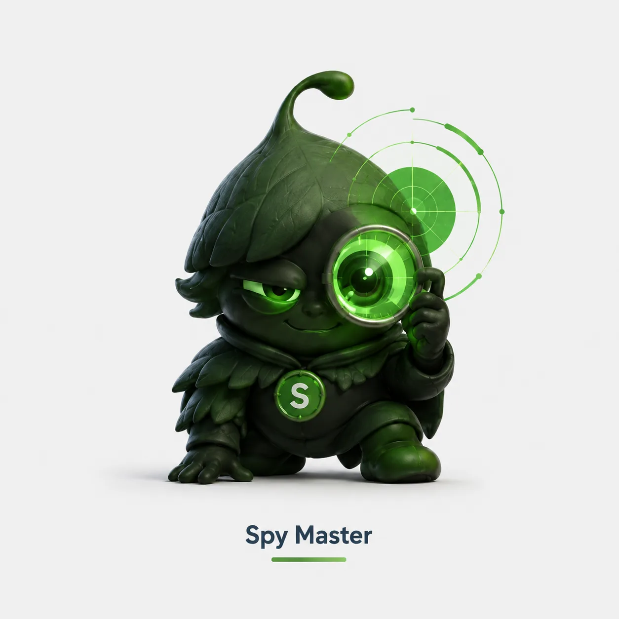 Spy Master